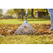 Gardena adjustable brush 30 - 50 cm wide