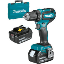 Makita Akku-Bohrschrauber...