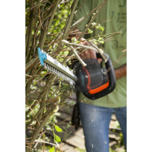 Gardena Elektro-Heckenschere ComfortCut 600 / 55 Gardena Elektro-Heckenschere ComfortCut 600 / 55