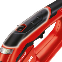 Einhell Akku-Gras-und Strauchschere GE-CG 12 Li 1,5Ah / 12V Einhell Akku-Gras-und Strauchschere GE-CG 12 Li 1,5Ah / 12V