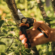Fiskars PowerGear Bypass X-series Xseries L P961 orange black (1057175)