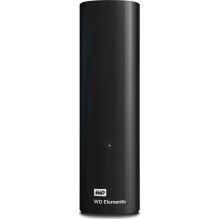 External desktop hard drive WD Elements 16TB Black (WDBWLG0160HBK-EESN) External desktop hard drive WD Elements 16TB Black (WDBWLG0160HBK-EESN)