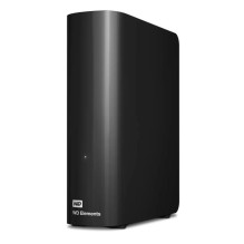 Western Digital Elements Desktop 18 TB, Externe Festplatte (Black, Micro-USB-B 3.2 Gen 1 (5 Gbit / s))