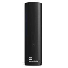 Western Digital Elements Desktop 18 TB, Externe Festplatte (Black, Micro-USB-B 3.2 Gen 1 (5 Gbit / s))