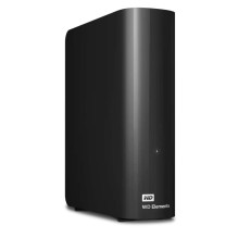 Western Digital Elements Desktop 18 TB, Externe Festplatte (Black, Micro-USB-B 3.2 Gen 1 (5 Gbit / s))