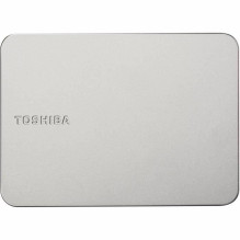 Išorinis kietasis diskas Toshiba Canvio Flex 2TB Silver (HDTX220ESCAA)
