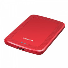 „Dysk twardy DashDrive“ HV300 2TB 2.5 USB3.1 czerwony „Dysk twardy DashDrive“ HV300 2TB 2.5 USB3.1 czerwony