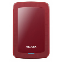 „Dysk twardy DashDrive“ HV300 2TB 2.5 USB3.1 czerwony „Dysk twardy DashDrive“ HV300 2TB 2.5 USB3.1 czerwony