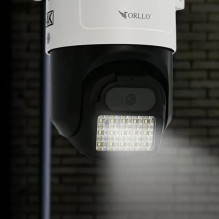 Camera IP ORLLO Z17 Ultra 4K external rotating GSM na kartę SIM