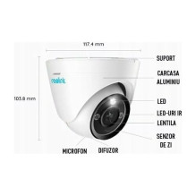 IP camera Reolink P344 POE
