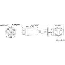 Camera IP HikVision DS-2CD2T67G2P-LSU / SL(2.8mm)(C) PL Camera IP HikVision DS-2CD2T67G2P-LSU / SL(2.8mm)(C) PL