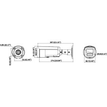 Camera IP Hikvision DS-2CD2T123G2-LIS2UY / SL(2.8mm) Camera IP Hikvision DS-2CD2T123G2-LIS2UY / SL(2.8mm)