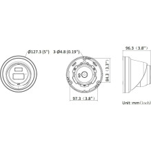 CAMERA IP DS-2CD2343G2-LI2U / SL(2.8MM) / PL AcuSense - 4 Mpx 2.8 mm Hikvision CAMERA IP DS-2CD2343G2-LI2U / SL(2.8MM) / PL AcuSense - 4 Mpx 2.8 mm Hikvision