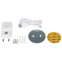 DAHUA DH-C5A WLAN Netzwerkkamera Cube-Kamera 5MP 2,8mm IR Bis zu 10m DAHUA DH-C5A WLAN Netzwerkkamera Cube-Kamera 5MP 2,8mm IR Bis zu 10m