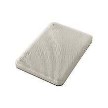 External hard drive HDD Toshiba Canvio Advance 1TB White (HDTCA10EW3AA) External hard drive HDD Toshiba Canvio Advance 1TB White (HDTCA10EW3AA)