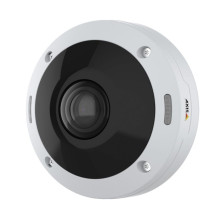 AXIS M4308-PLE Netzwerkkamera Panorama Mini Fix Dome 180 / 360°