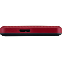 Išorinis kietasis diskas Toshiba Canvio Advance 4TB Red (HDTCA40ER3CA) Išorinis kietasis diskas Toshiba Canvio Advance 4TB Red (HDTCA40ER3CA)
