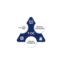 IP kamera Dahua Technology CAMERA IP TIOC 3.0 DAHUA IPC-HDW3549H-AS-PV-0280B-S5