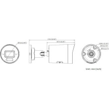 CAMERA IP HIKVISION DS-2CD2043G2-LI(2.8mm) PL