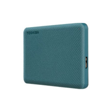 Išorinis kietasis diskas Toshiba Canvio Advance 2020 1TB Green (HDTCA10EG3AA)