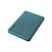 Išorinis kietasis diskas Toshiba Canvio Advance 2020 1TB Green (HDTCA10EG3AA)