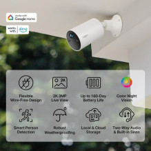 Tp-link Tapo C410