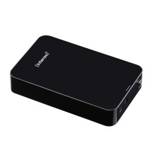 Intenso Memory Center 3,5'' HDD 8TB USB 3.2 Black