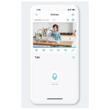 Reolink E Series E340 WiFi-Indoor 8MP
