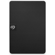 Seagate Nešiojamas išplėtimo diskas 4 TB, išorinis kietasis diskas (juodas, Micro-USB-B 3.2 Gen 1 (5 Gb/s))