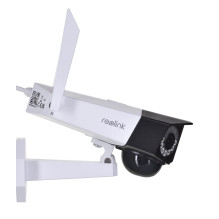 Kamera IP Reolink Reolink Battery 4G Camera , Duo Series G750 , Bullet , 6 MP , Dual , IP66 , H.265 , Micro SD, Max.128G