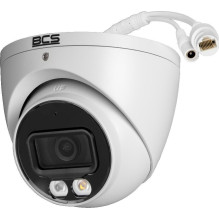 BCS-L-EIP112FCR3L3-Ai1 Kameros IP BCS kopułkowa 12Mpx