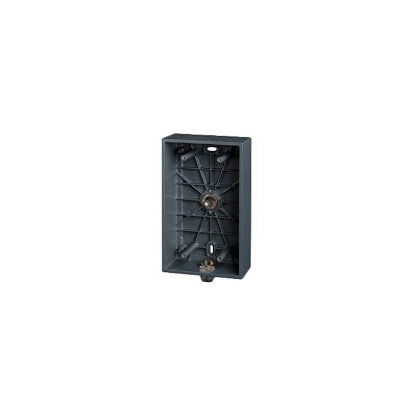 ENTRY PANEL MOUNT BOX ALU / IP UNI 9153003 2N
