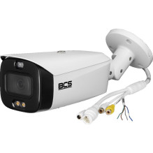 BCS-L-TIP55FCR3L3-AI1(3) Kameros IP BCS tubowa 5Mpx
