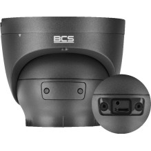 BCS-P-EIP28FSR3L3-Ai2-G(2) Kameros IP BCS POINT kopułkowa 8Mpx
