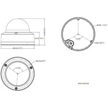 CAMERA IP HIKVISION DS-2CD2766G2HT-IZS(2.8-12mm)eFBLACK