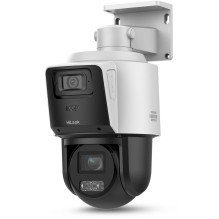 Hilook PTZ-D4-Pro dual IP camera 8MP (4MP + 4MP)