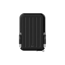 Silicon Power Festplatte 6.3cm 4TB USB3.2 A66 Shockproof Bla