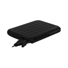 Silicon Power Festplatte 6.3cm 4TB USB3.2 A66 Shockproof Bla