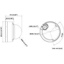KAMEROS IP HIKVISION DS-2CD2143G2-LI(2.8mm) PL KAMEROS IP HIKVISION DS-2CD2143G2-LI(2.8mm) PL