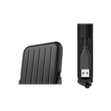 Silicon Power Festplatte 6.3cm 4TB USB3.2 A66 Shockproof Bla