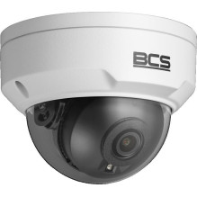 Kameros IP BCS -P-DIP24FSR3-Ai2 Kameros IP POINT kopułkowa 4Mpx Kameros IP BCS -P-DIP24FSR3-Ai2 Kameros IP POINT kopułkowa 4Mpx