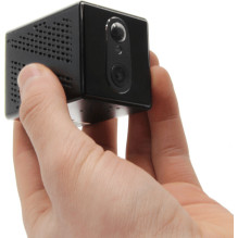 Kamera IP ORLLO Kamera Ip Orllo Mini Kamera Bezprzewodowa Gsm 4G Lte Orllo W8 Pro Sim