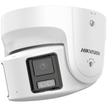 IP kamera DS-2CD2387G2P-LSU / SL(4MM)(C) / PL panoraminė ColorVu - 7.4Mpx 2x 4mm Hikvision IP kamera DS-2CD2387G2P-LSU / SL(4MM)(C) / PL panoraminė ColorVu - 7.4Mpx 2x 4mm Hikvision