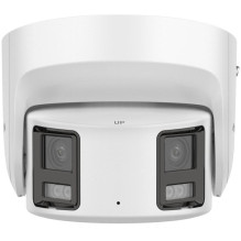 IP kamera DS-2CD2387G2P-LSU / SL(4MM)(C) / PL panoraminė ColorVu - 7.4Mpx 2x 4mm Hikvision IP kamera DS-2CD2387G2P-LSU / SL(4MM)(C) / PL panoraminė ColorVu - 7.4Mpx 2x 4mm Hikvision