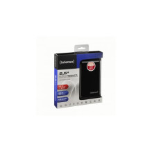 Intenso Memory Case 2.5'' HDD 500GB USB 3.2 Black refurb.