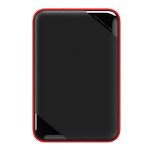 Silicon Power Kietasis diskas 6.3cm 5TB USB3.0 A62 Juoda / Shock / Wa išorinė mažmeninė prekyba