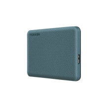 CANVIO ADVANCE 4TB GREEN...