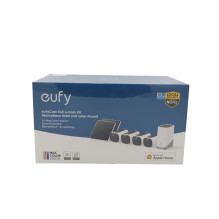 Eufy Cam E40 4cam kit + Solar