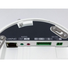 LevelOne IPCam 4xZ Dome In 2MP / H.265 / IR / 10W / PoE / HFR