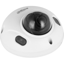 Kameros IP Dahua Technology CAMERA WANDALOODPORNA IP IPC-HDBW3541F-AS-0280B-S2 - 5 Mpx 2,8 mm DAHUA